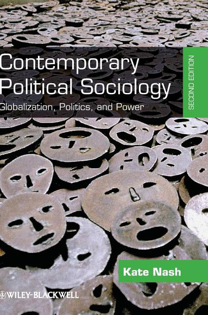 Contemporary Political Sociology by Kate Nash - 9781444330748