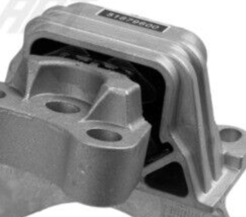 MOUNTING ENGINE 35567 01 FOR ALFA ROMEO GIULIETTA/Hatchback/Van 2.0L 4cyl