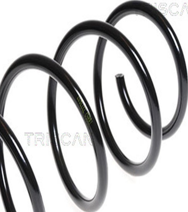 KILEN COIL SPRING FRONT FIAT 500 1.2 1.4 10 07-