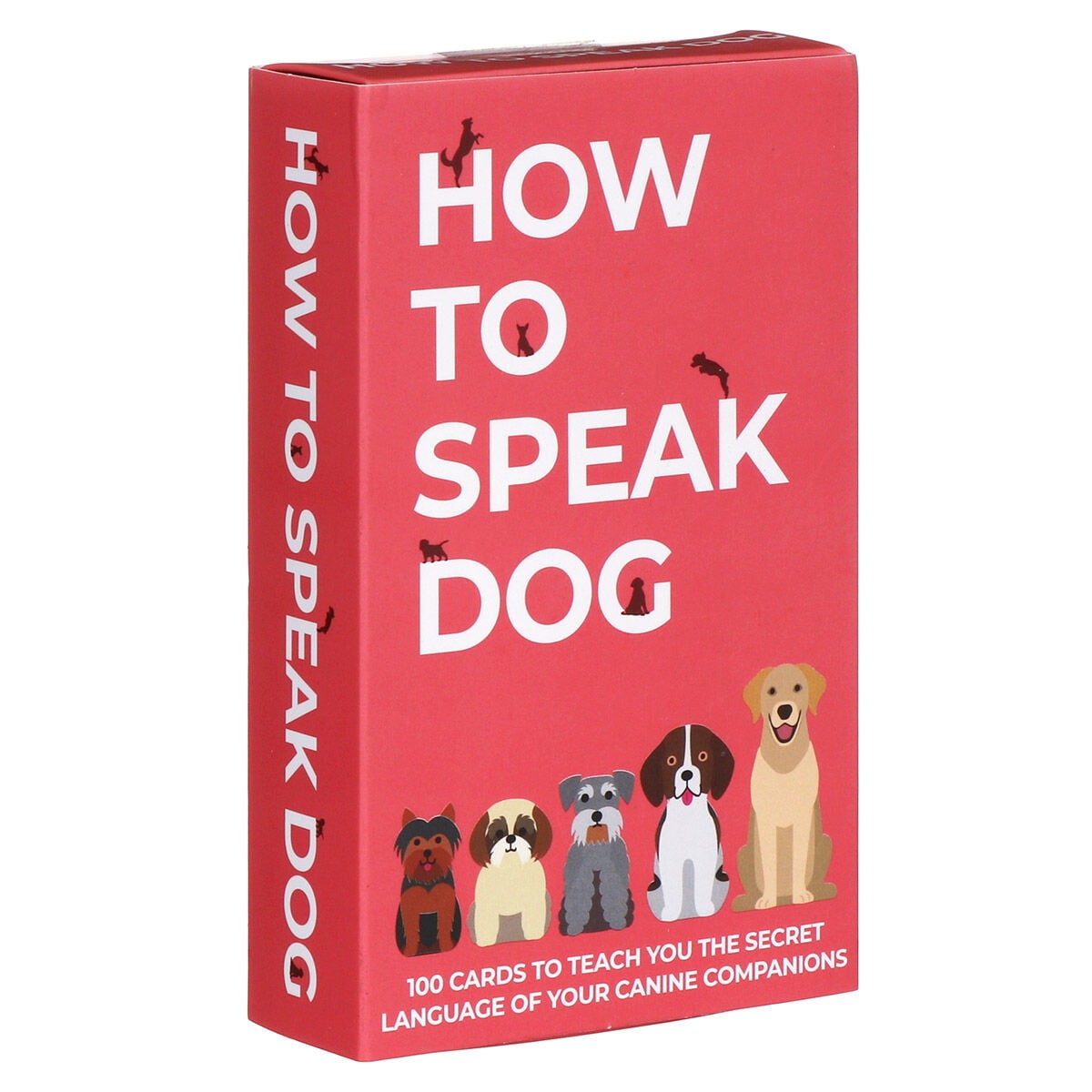 How To Speak Dog