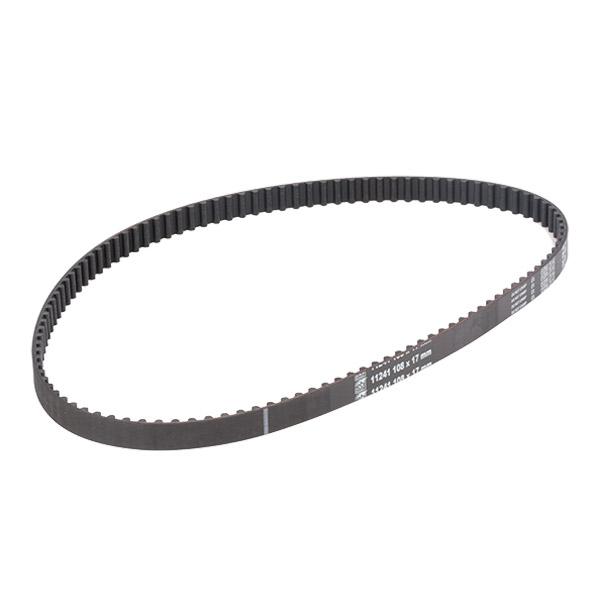 FEBI BILSTEIN 11241 Timing Belt Fits Citroen AX Berlingo BX C15 Saxo ZX Peugeot