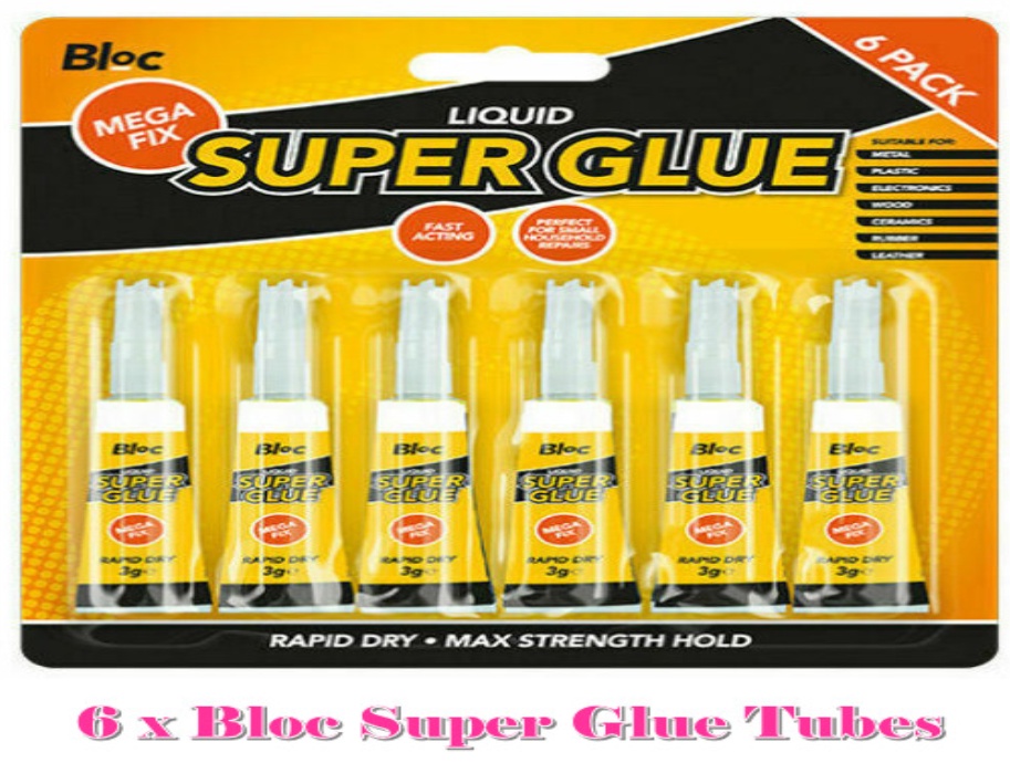 Gorilla Superglue Control Gel Formula Twin Pack Tube 3g Green GRGSGG23 - Image 10