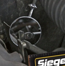 Sealey S0946 Siegen Telescopic Magnetic Pick-Up Tools & Inspection Mirror