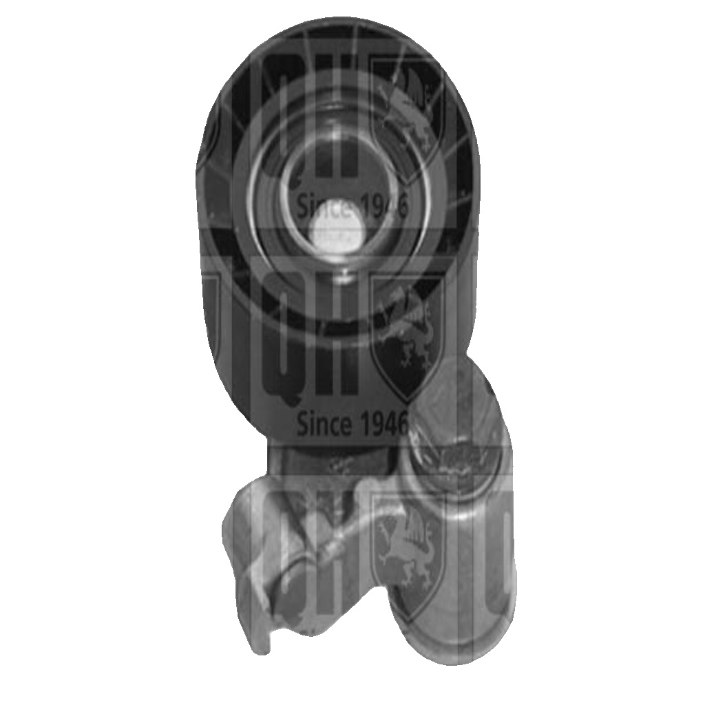 Rear LESJÖFORS 4285711 Suspension Spring for SKODA