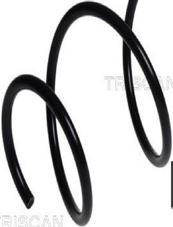 2x ✅Fits LESJOFORS LS4073009 Coil spring LS4073009 Coil spring front ⭐UK Seller⭐ - Image 4