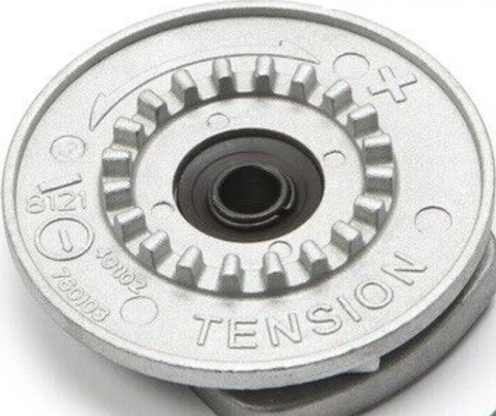 new OREGON CS1400 CHAINSAW - Adjuster PLATE Tensioner Chainsaw Bar 2246631