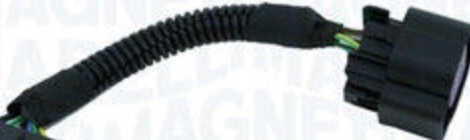 Right MAGNETI MARELLI 711370206080 Harness, combination rearlight for CITROËN,FI
