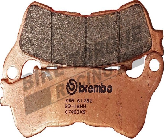 Brembo 07063XS Sintered Brake Pads For Motorcycle Parts Accessories