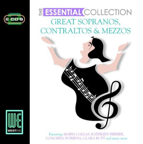 Aa.Vv. - Essential - Great Sopranos