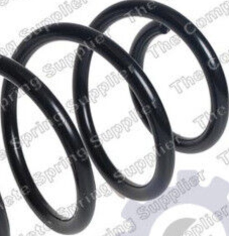 Fits LESJOFORS LS4027689 Coil spring LS4027689 Coil spring front L/R  ⭐UK Stock⭐