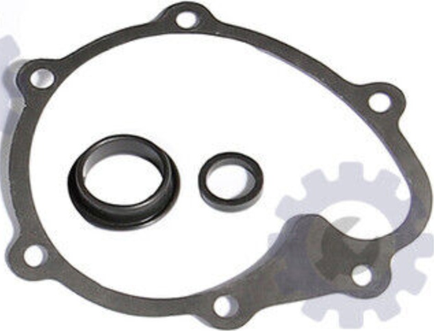 ELRING 925.200 Gasket, water pump for HYUNDAI,HYUNDAI (HUATAI),KIA