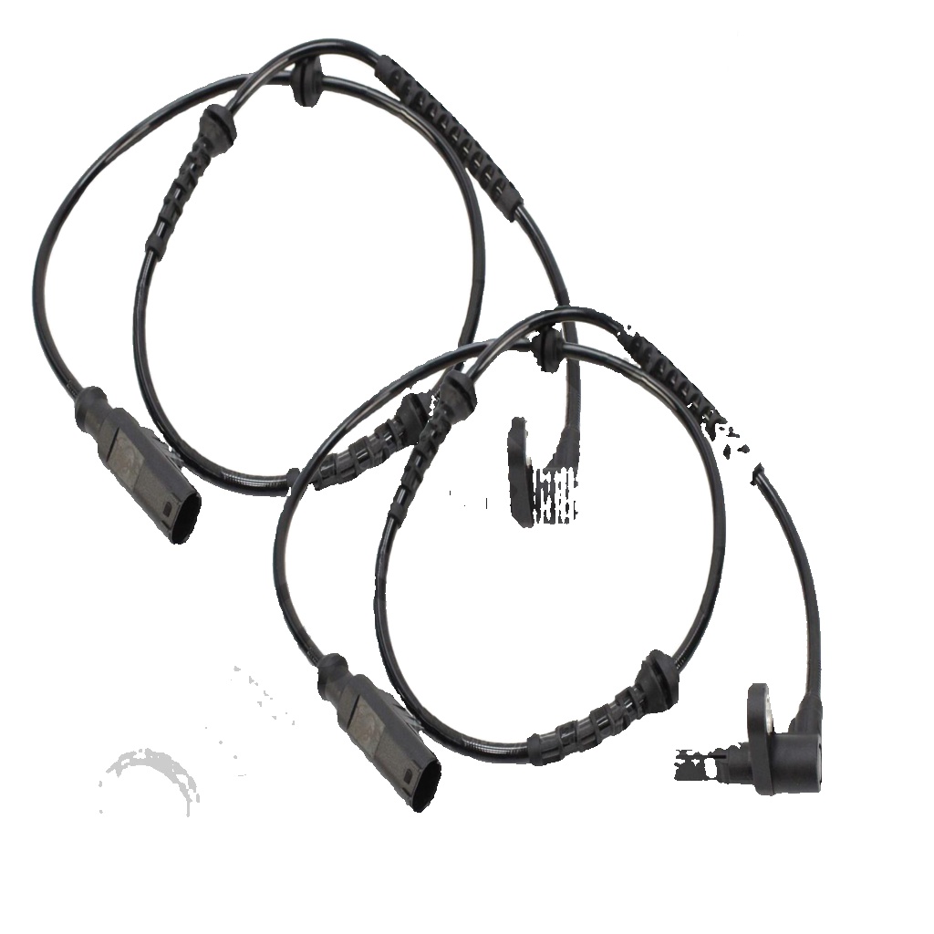 ABS Sensor fits VAUXHALL CORSA D Front Left or Right 2006 on Wheel Speed Febi