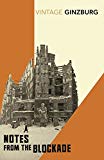 Notes From the Blockade by Lydia Ginzburg, Alan Myers, Angela... - 9780099583387