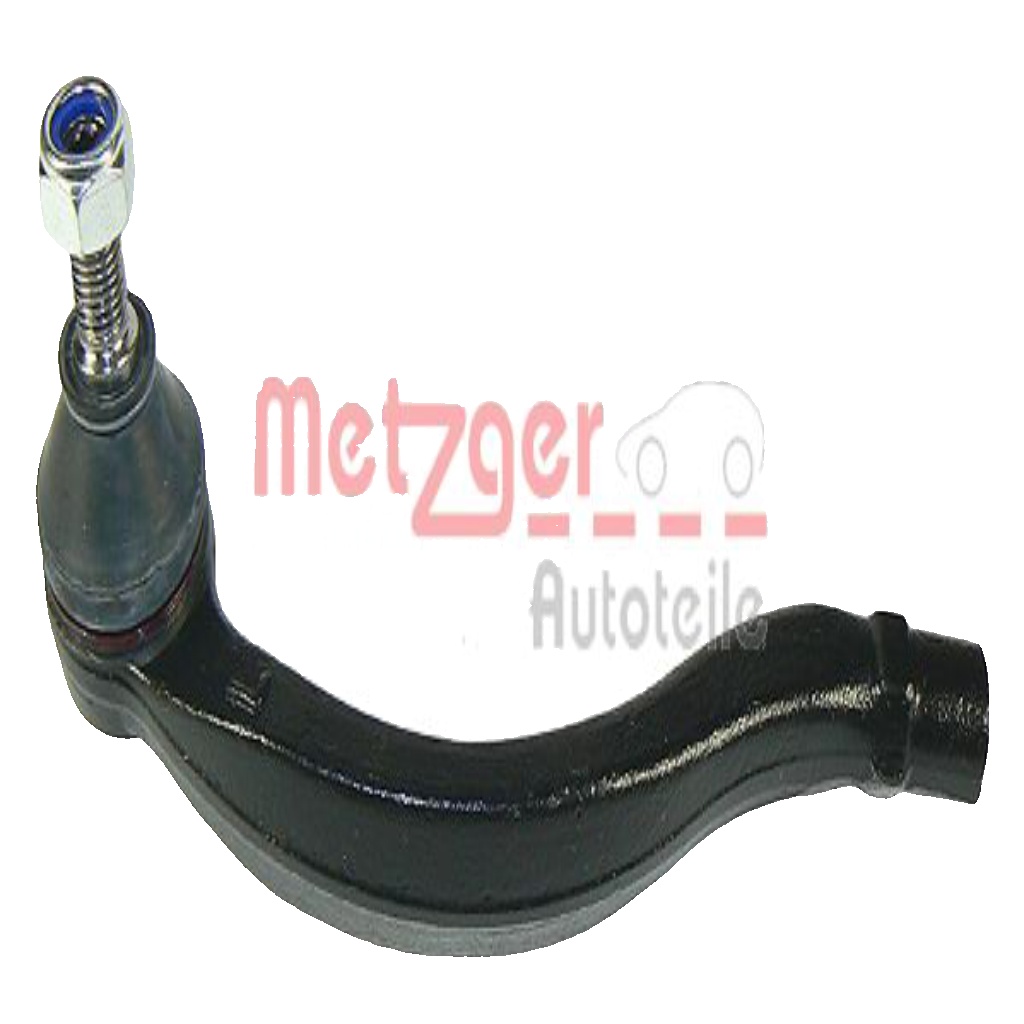 Original METZGER Tie Rod End 54042301 for Citroën Peugeot
