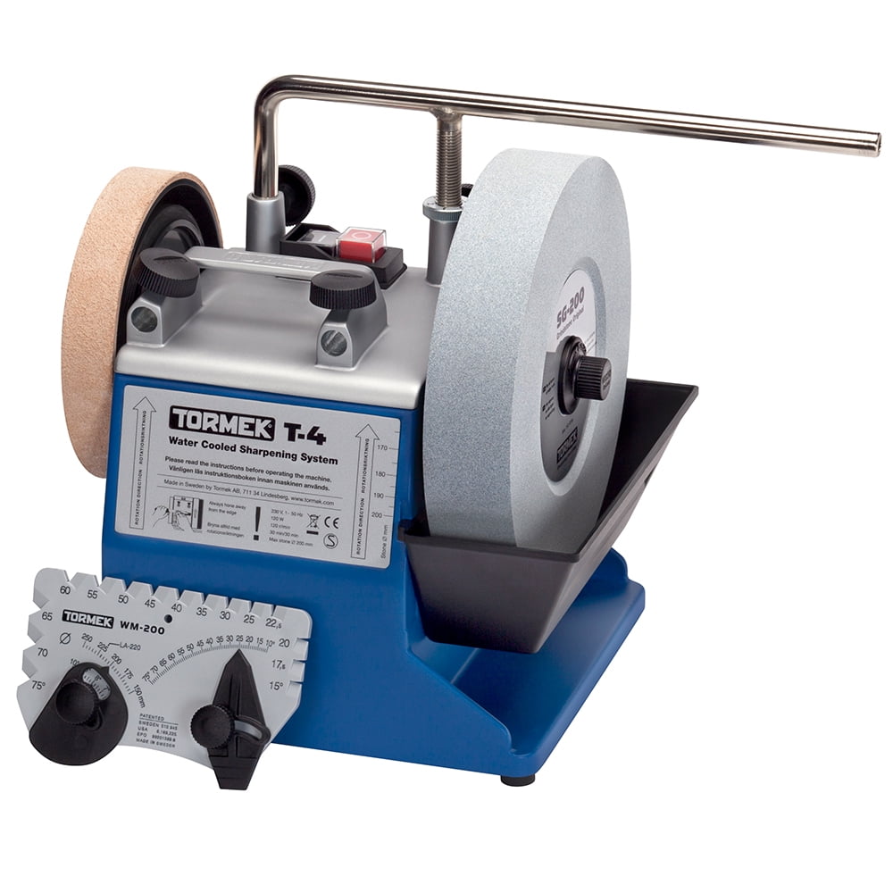 Tormek T-4 Wetstone Grinder Tormek T4 Sharpening System - Ref 507158