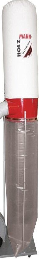 Holzmann ABS2480 Wood Chip Dust Extractor 300L 240V