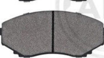 36995 A.B.S. Brake Pad Set, disc brake for MAZDA,MITSUBISHI