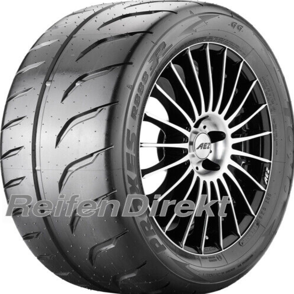 1 x 205/45 ZR16 87W TL XL Toyo Proxes R888R Semi Slick Track Day Tyre (2054516)