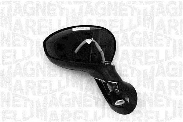 EXTERIOR MIRROR 351991103900 FOR FIAT 312A6.000/A4.000 1.0L 199B6.000 0.9L 2cyl