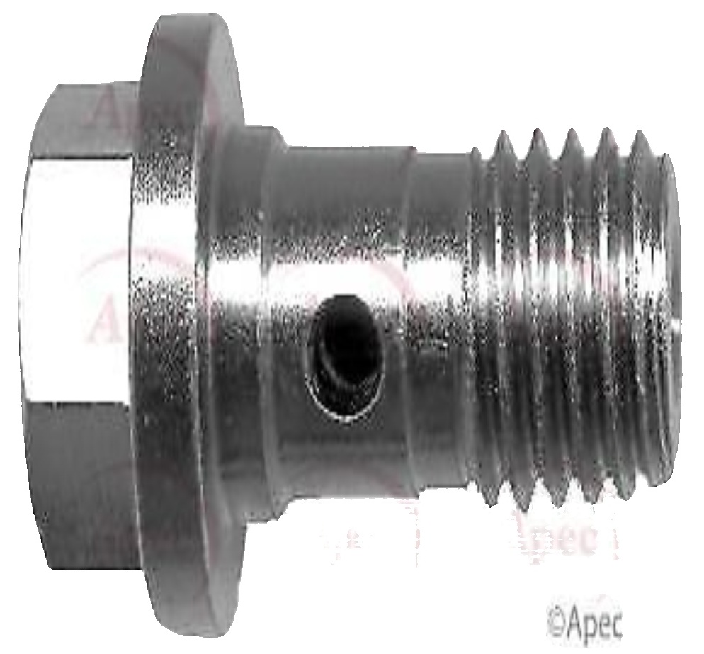 Banjo Bolt APEC BBT3 Length 28mm Spanner Size:14mm Thread Size:M10x1.5