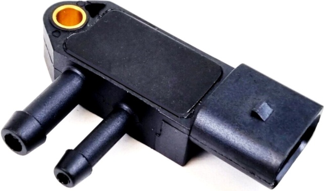 DPF Diesel Particulate Filter Differential Pressure Sensor Module 076906051A