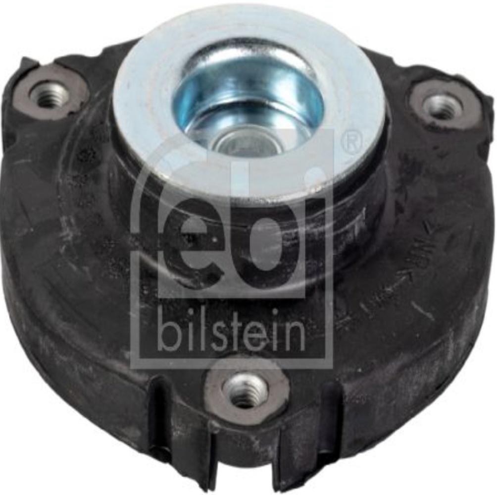 Front FEBI BILSTEIN 24888 Coil Spring for RENAULT