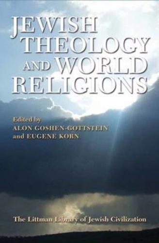 Jewish Theology and World Religions Goshen–gottstei Korn Paperback 9781906764920