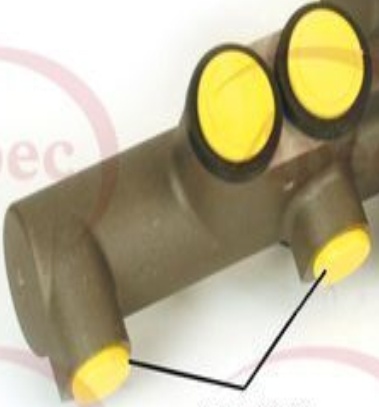 APEC Brake Master Cylinder MCY199 - Image 5