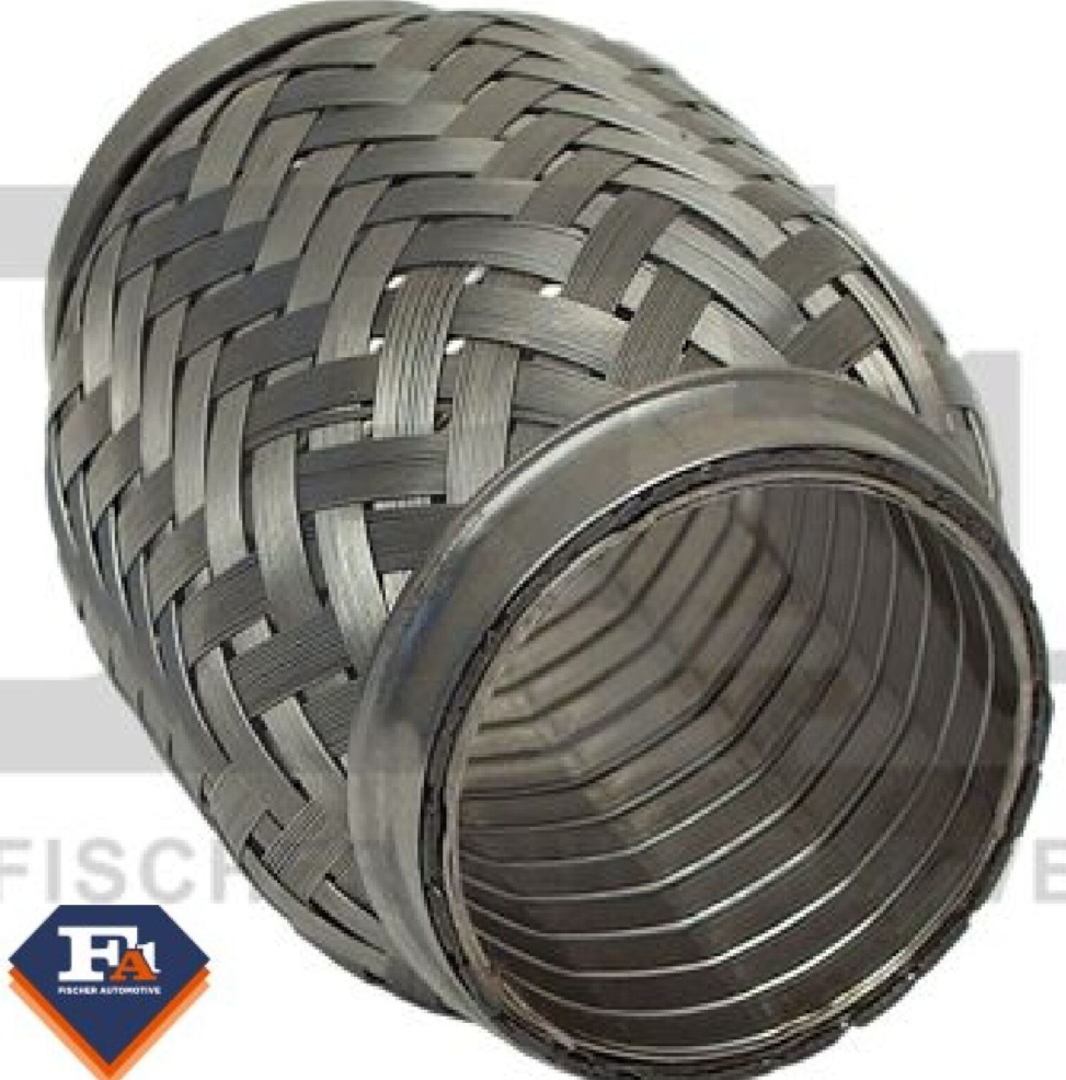 FA1 VW350-150 Flexible Pipe, exhaust system