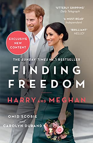 Finding Freedom by Carolyn Durand (Paperback Book)