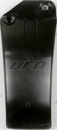 Shock absorber protector skirt UFO KTM black KT04077-001 for motorcycle