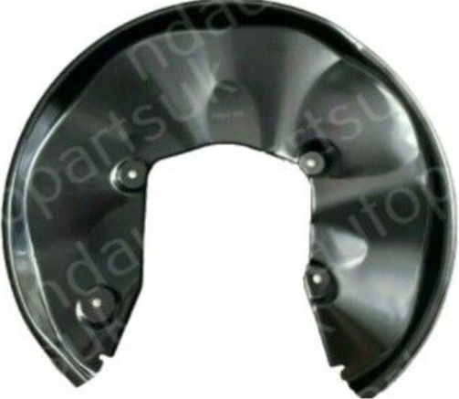 N.T.Y. HTO-AU-000.NTY Splash Panel, brake disc for AUDI