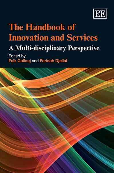 The Handbook of Innovation and Services - 9781849803748
