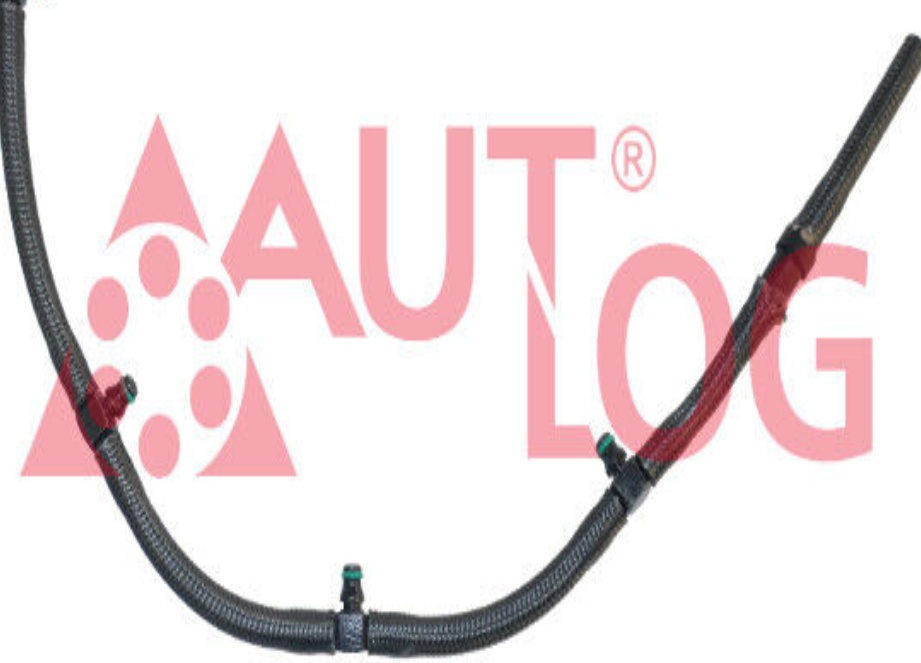 2x ✅Fits AUTLOG ATKL3154 Hose, fuel overflow ATKL3154 Overflow hose  ⭐UK Seller⭐