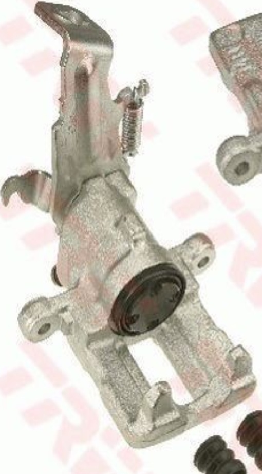 Rear Right TRW-OE BHQ266E Brake Caliper for NISSAN
