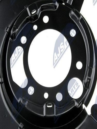 4x ✅Fits NTY HTO-ME-005 DISC BRAKE DUST SHIELD  ⭐UK Seller⭐