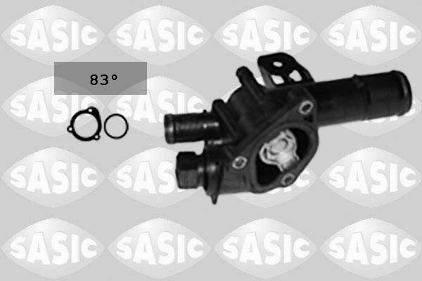 THERMOSTAT COOLANT 3304006 FOR RENAULT K9K774/764 1.5L 4cyl CLIO III