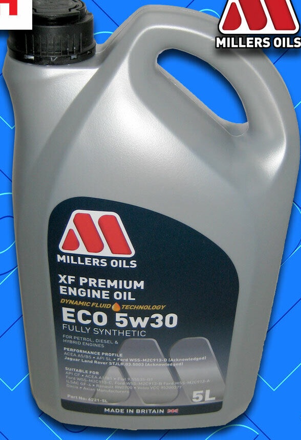 SERVICE KIT for VOLVO C30 1.6 OIL AIR FILTERS +ECO OIL (2007-2012)