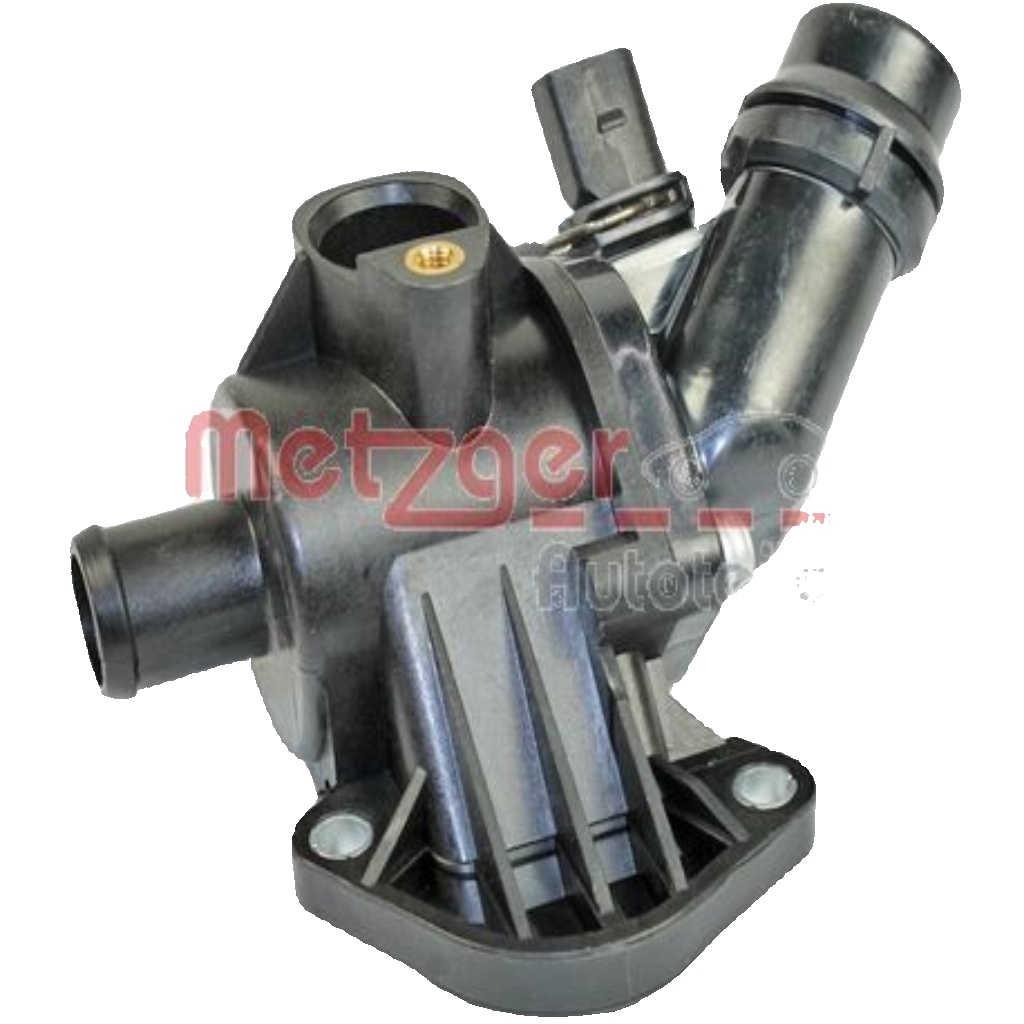 Original METZGER Thermostat Coolant 4006183 for Audi VW