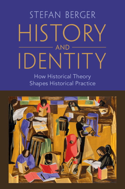 History and Identity by Stefan Berger - 9781107011403