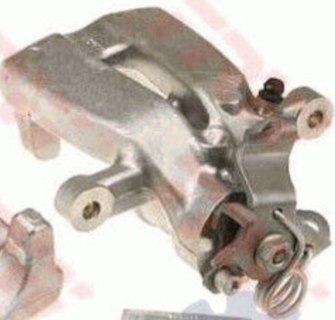 Rear Left TRW-OE BHQ289 Brake Caliper for ABARTH,FIAT,LANCIA