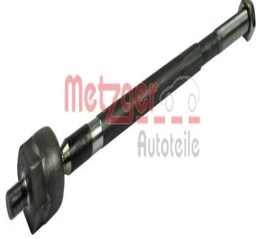 Original METZGER Axial Joint Tie Rod 51025218 for Renault