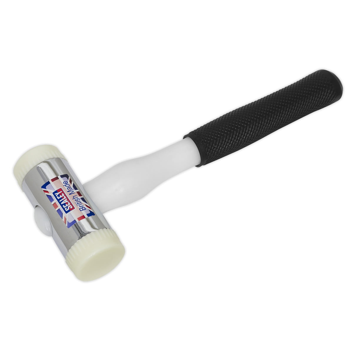 Sealey White Nfh175 Hammer Nylon Faced 1.75Lb - Image 6