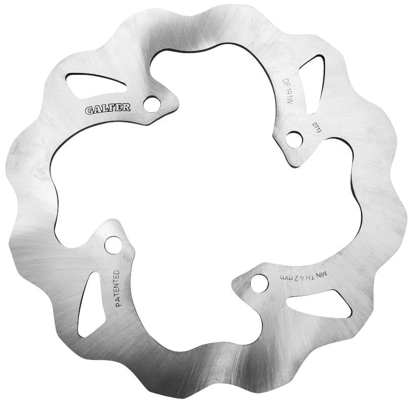 Galfer Front Brake Disc WAVE FLOAT FULL 320x4,5mm HONDA CBR1000RR FIREBLADE17>19