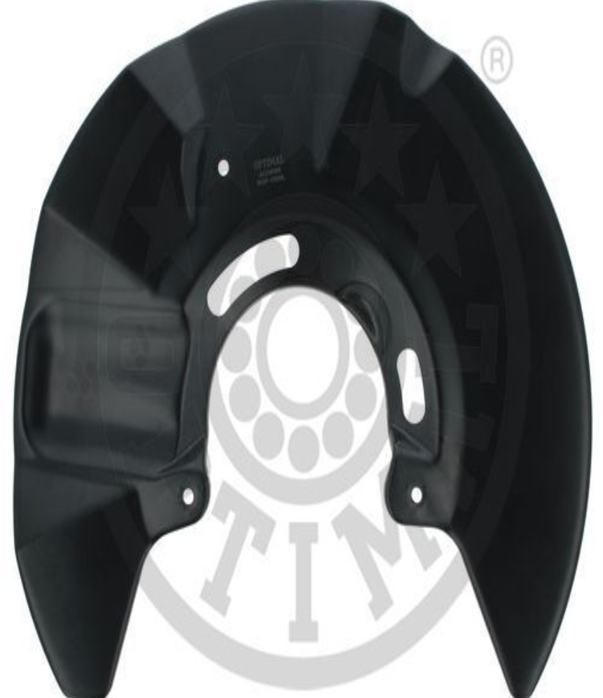 Fits OPTIMAL ZAWIESZENIE BSP-1009L ANCHOR DISC FRONT LEFT VW TRANSPOR ⭐UK Stock⭐