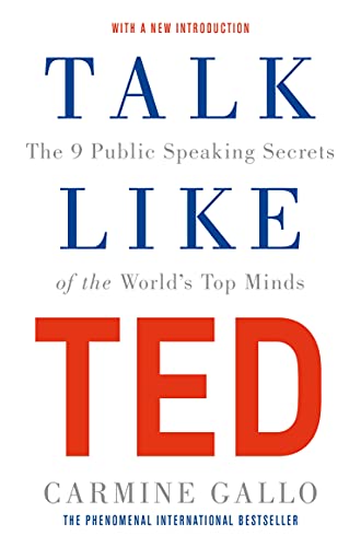 Talk Like TED: The 9 Public Speaking Secrets of the World's Top By Carmine Gallo - Image 8