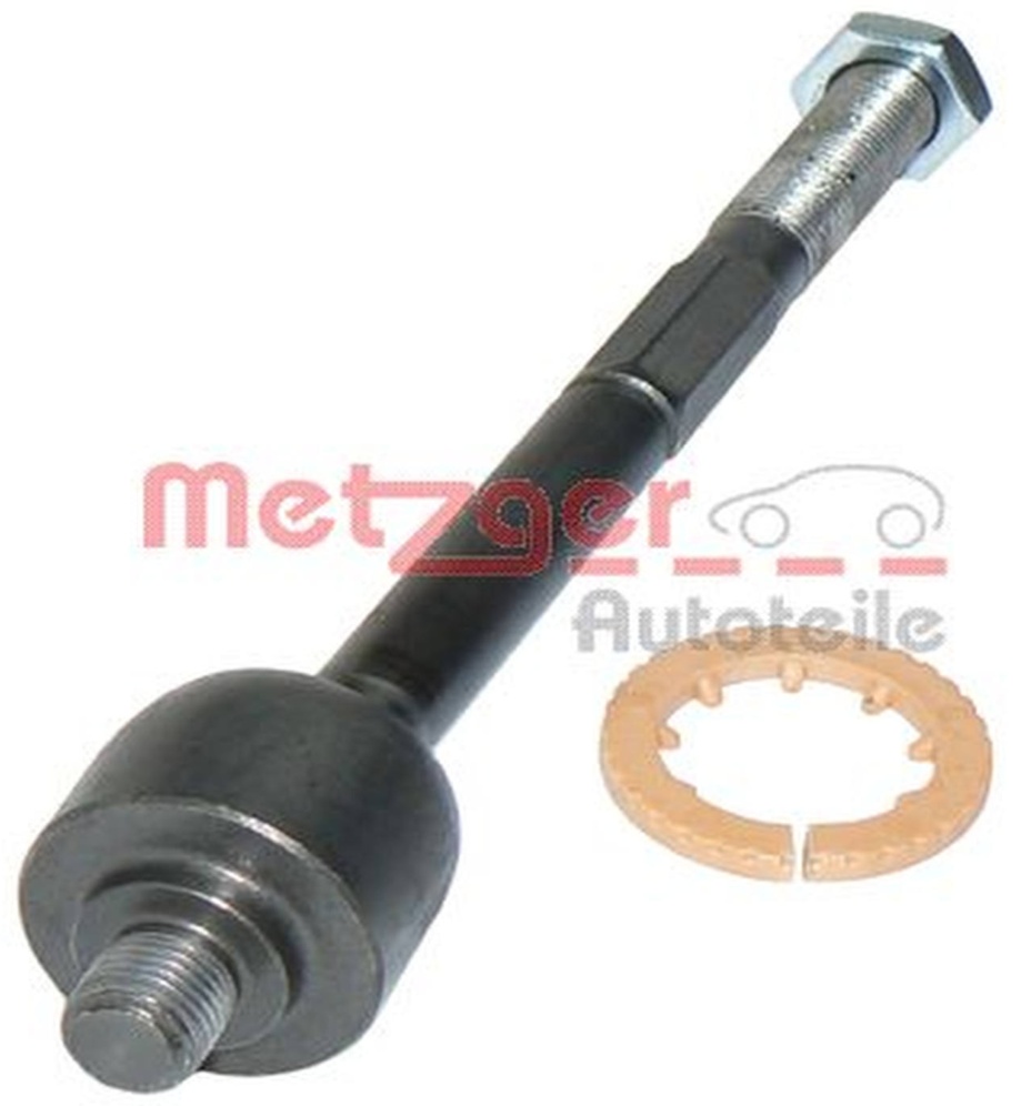 Original METZGER Axial Joint Tie Rod 51021818 for Mercedes-Benz Renault