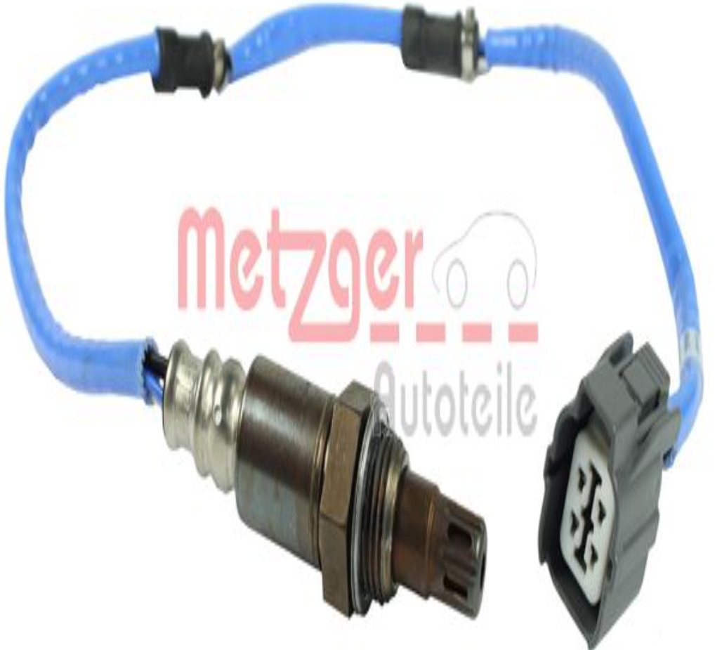 Original METZGER Lambda Probe 0893170 for Honda