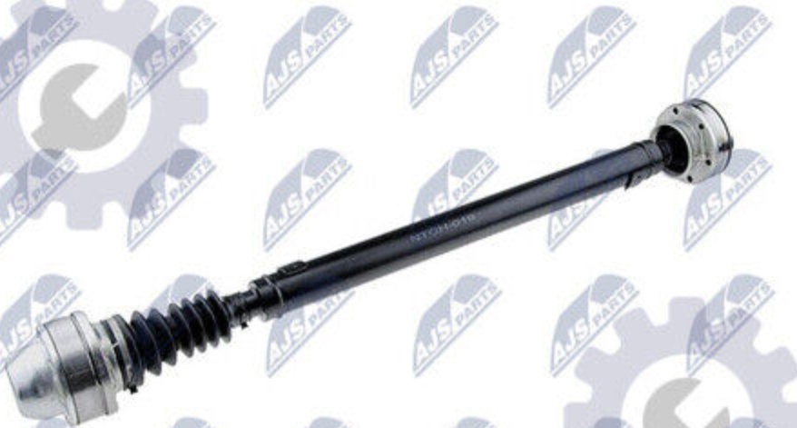 N.T.Y. NWN-CH-019.NTY Propshaft, axle drive for JEEP
