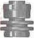 Front QUICK BRAKE 109-0101 Accessory Kit, disc brake pad for FORD,OPEL